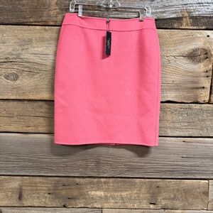 NWT Talbots dusty rose wool skirt, size 10 petite